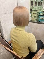 メーヴェ(Mowen)&nbsp;[ ミニボブ ]