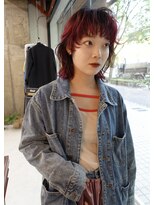 ディープシー(Deep Sea)&nbsp;暖色デザインカラー