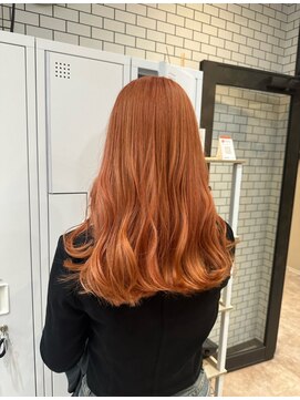 ネウィ 八王子(newi) オレンジカラー