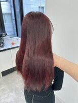 シアター 仙台(THEATER) 艶髪レッドカラー♪