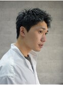 メンズカット / メンズ / スパイキーショート / バーバー