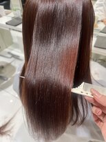 アヴァンスクロス あべのルシアス店(AVANCE.CROSS)&nbsp;髪質改善