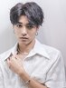 【清潔感UP】 カット＋カラー＋眉毛カット