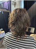 ウルフパーマ