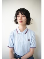 チックタック エアライン(TICK-TOCK Airline) 【 TICK-TOCK 】 スウェイパーマ