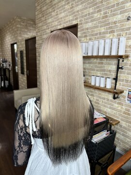 オンアンドオフ ON and OFF デザインカラー