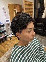 グレーベンヘアー 住吉(GREVEN hair)&nbsp;コスメパーマ