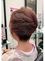 アヴソリューク(Absoluk)&nbsp;マダムショートレイヤー