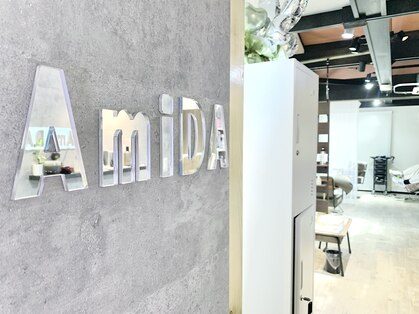 アミダ(AmiDA)の写真