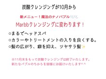 カラーのちから 北名古屋九之坪店の雰囲気（素髪力を上げる贅沢ヘアケア♪）