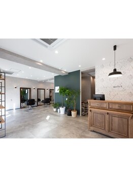 【お子様連れ歓迎】ファミリーで通えるサロンをお探しの方に★周りを気にせず寛げる居心地の良い空間♪