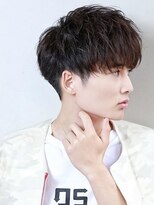 リップス 立川(LIPPS)&nbsp;ツーブロック　ショートバング