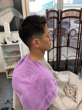 カットショップ ウィルニジュウイチ(CUT SHOP Will21) メンズカット 半田/半田理容室/半田理容店/半田床屋