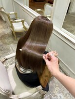 エイチ(H eitf)&nbsp;オリジナル配合 髪質改善トリートメント