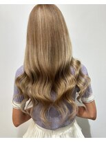 ベルグローアルファ(BELLE GROW ALPHA)&nbsp;ミルクティーベージュ