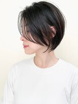 ジルブラン 京都(JIL BLAN) ハイライトバレイヤージュダブルカラーケアブリーチ20代30代