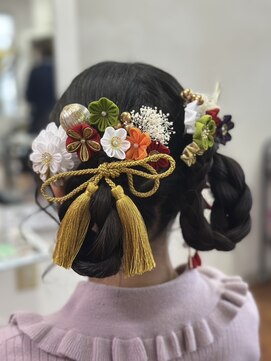 ループ ヘアー(LOOPhair) 前撮り