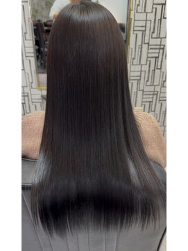 アローズ 久留米店(arose) 髪質改善カラー