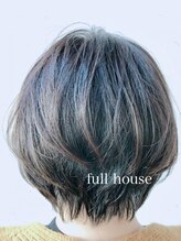 フルハウス (Full house HAIR DESIGN)