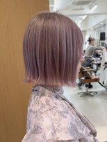 ビューレイギンザ(VIEW LEI GINZA)&nbsp;ぷつっとボブ