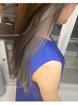 ブルーアンドカンパニー(BLUE&Co.) イヤリングカラー