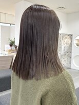 スパ ヘアーデザイン(SPA hair design) ピスタチオグリーン