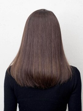 ラテ(Latte) 30代40代50代ロングヘアストレートヘア美髪矯正縮毛矯正髪質改善