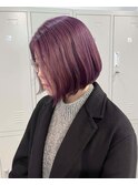 【スタイリストArisa】ラベンダーカラー