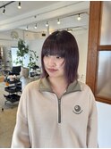 ヘアカラー