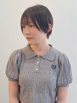 ケシキ大名(keshiki)&nbsp;ブリーチありグレージュ/YUKA keshiki大名