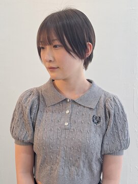 ケシキ大名(keshiki) ブリーチありグレージュ/YUKA keshiki大名