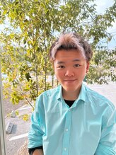 アンドゥ ヘア ファミリア(Andoux Hair familiar)&nbsp;松永 ガブリエル