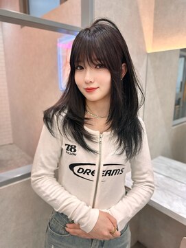 ロンド レア 天神大名店(Lond Le’a) ホワイトブロンド/イメチェンヘアスタイル/美髪のススメ