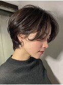 小顔ショート＃ショート＃ボブ＃３０代＃４０代