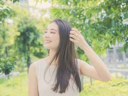 エン バイ ユアーズヘア 銀座店(eN° by youres hair)の写真