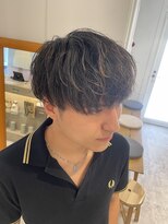 ハレケメリディッシュ(HAREKE meridish)&nbsp;マッシュスタイル