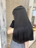 【新登場】カット＋美髪改善ケアカラー＋アンジー幹細胞tr28500→18000