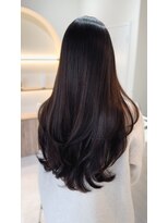 ジーナ 博多筑紫口(Zina)&nbsp;【輝士】レイヤーカット×髪質改善トリートメント