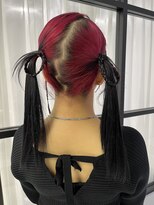 ヴァイス 新宿店(VAICE) レッド ブラック