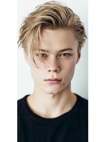 メンズ ルシードスタイル アウラ 松戸市五香(LUCIDO STYLE Aura)&nbsp;メンズスタイル【五香/メンズカット＜理容室＞/ブリーチ/眉毛】