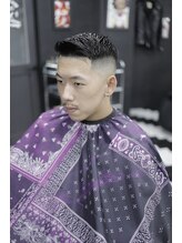 バーバースタイルクラブスリー(BARBER STYLE CLUB 3)&nbsp;ウェーブアップ　スキンフェード