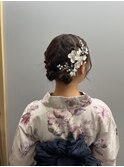 ツインシニヨン
