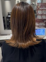 アース オーセンティック 新浦安店(EARTH Authentic)&nbsp;外はねスタイル