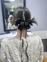 ジゼル 筑紫野(GiseL)&nbsp;ツインカチモリヘア