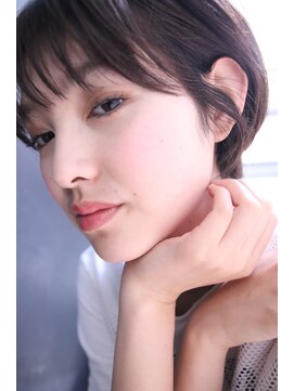 ブーケ(BOUQUET) ・レイヤーショート・小顔