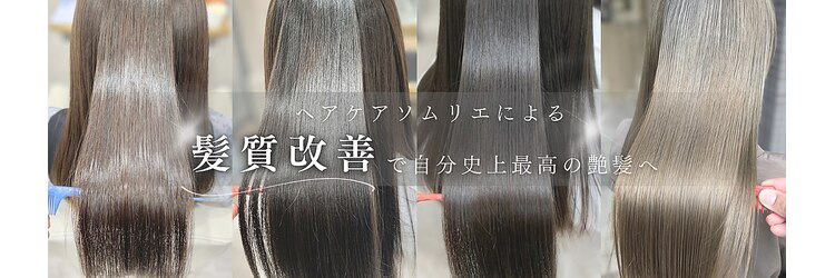 レガリタ(Regarita)のサロンヘッダー