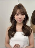 20代30代大人可愛いくびれヘア