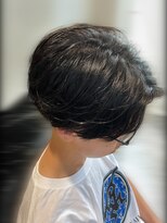 アンディアーモ サカエ(ANDIAMO SAKAE)&nbsp;ニュアンスパーマ