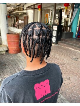 クイーンズ(Queens) ブレイズ