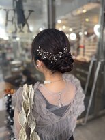 バイブアンドアネックス(VIBE & ANNEX)&nbsp;アップスタイル